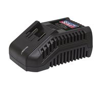 Sealey Fast Charge Battery Charger 20V SV20 Series CP20VMC