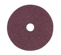 Sealey FBD10036 Sanding Disc Fibre Backed Ø100Mm 36Grit Pack Of 25