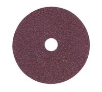 Sealey FBD11536 115mm Sanding Disc 36Grit - Pack of 25