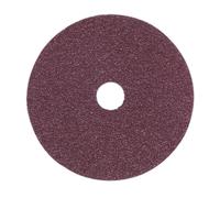 Sealey FBD11550 115mm Sanding Disc 50Grit - Pack of 25