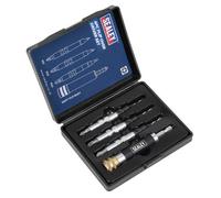 Sealey Fds4 Flip-Over Drill/driver Set 4Pc