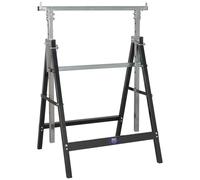 Sealey FDT3 Fold Down Telescopic Trestle 100kg Capacity