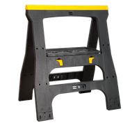 Sealey FDT4 Heavy-Duty Folding Composite Trestle