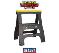 Sealey FDT4 Heavy-Duty Folding Composite Trestle