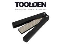 Sealey FDW600 Folding Diamond Whetstone