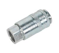 Sealey AC64 Coupling Body Female 3/8inBsp