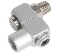 Sealey Sa902 Z-Swivel Air Hose Connector 1/4Bsp