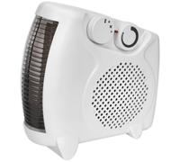 Fan Heater 2000W/230V 2 Heat Settings & Thermostat FH2010 - Sealey