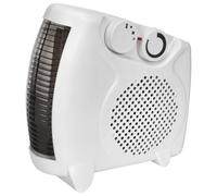 Fan Heater 2000W/230V 2 Heat Settings & Thermostat FH2010 - Sealey