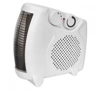 Fan Heater 2000W/230V 2 Heat Settings & Thermostat FH2010 - Sealey