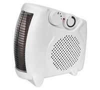 Fan Heater 2000W/230V 2 Heat Settings & Thermostat FH2010 - Sealey