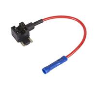 Sealey FHLMIC15 15Amp Accessory Circuit Micro Fuse Holder Link Pack of 2