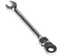 Sealey FHRCW13 Flexible Head Ratchet Combination Spanner 13mm