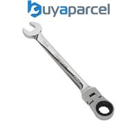 Sealey FHRCW13 Premier Flexi-Head Ratchet Combination Spanner 13mm