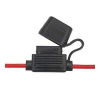 Sealey Fhsp20 Standard Blade Fuse Holder Splashproof 20Amp Pack Of 10