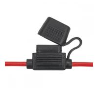 Sealey FHSP30 Standard Blade Fuse Holder Splashproof 30A Pack Of 10