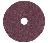 Sealey FBD10036 Sanding Disc Fibre Backed Ø100Mm 36Grit Pack Of 25
