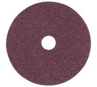 Sealey Fibre Backed Sanding Discs 115mm 115mm 36g Pack of 25