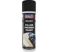 Sealey Filler Primer Aerosol Spray Paint
