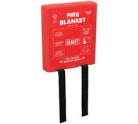 Sealey SFB11 Fire Blanket 1.1 X 1.1M