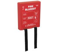 Sealey SFB11 Fire Blanket 1.1 X 1.1M
