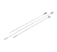 Sealey Fits Mercedes Engine & Transmission Dipstick Set 4 Pieces Steel Vs2000D