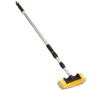 Sealey CC953 5-Sided Flo-Thru Brush With 3M Telescopic Handle