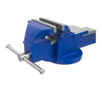 Sealey Bench Vice CV150E Vice 150mm Fixed Base Vice