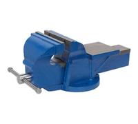 Sealey Fixed Base Heavy Duty Professional Vice 200mm