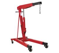 Sealey Fixed Frame Engine Crane with Extendable Legs 3 Tonne PH30