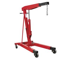 Sealey Fixed Frame Engine Crane with Extendable Legs 3 Tonne PH30