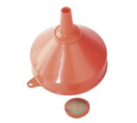 Sealey Fixed Spout Funnel With Filter 200mm - Medium F2