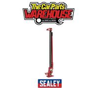 Sealey FJ48 2 Tonne Capacity Farm Jack 1200mm