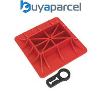 Sealey FJKIT Off-Road Farm Jack Base & Handle Lock