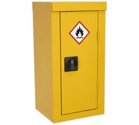 Sealey Flammables / Hazardous Storage Cabinet 350mm 300mm 705mm