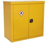 Sealey Flammables / Hazardous Storage Cabinet 900mm 460mm 900mm