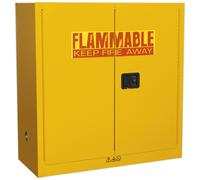 Sealey Flammables Storage Cabinet 1095 x 460 x 1120mm