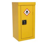 Sealey FSC06 Hazardous Substance Cabinet 350 x 300 x 705mm