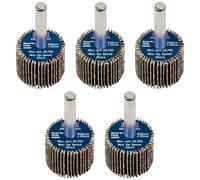 Sealey Flap Wheels Pack Of 5