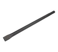 Sealey Flat Chisel for Hilti TP805, TE905 and TE1000 500mm 30mm