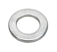 Sealey Flat Washer FWA1630 - M16 x 30mm Form A Zinc (DIN 125) - Pack of 50