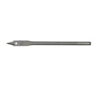 Sealey Flat Wood Bit Fully Hardened In Plastic Wallet 10mm x 152mm FWB10