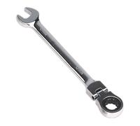 Sealey Flexi-Head Ratchet Combination Spanner 12mm Fhrcw12