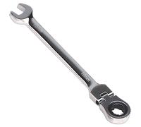 Sealey Flexi-Head Ratchet Combination Spanner High Quality 10mm