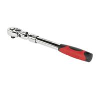 Sealey Flexi-Head Ratchet Wrench 1/2" Square Drive Extendable Ratchet Wrench