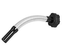 Sealey Flexi Pouring Spout for Screw Cap Jerry Cans - Black- JC1SCB