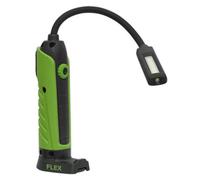 Sealey Flexi Rechargeable Inspection Light 5W Cob & 1 Smd Led Ledflexg