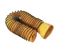 Sealey Flexible Ducting 200mm 5 Metres Extension For Model Ven200 Ven200Ak1