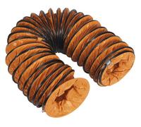 Flexible Ducting Ø250mm 5m Extension