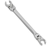 Sealey Flexible Head Flare Nut Spanner